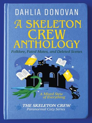 cover image of The Skeleton Crew Anthology